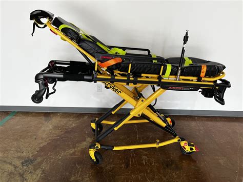 Power Stryker Stretcher for Sale - EMV Trader