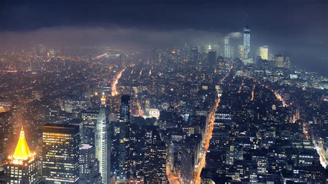 Fondos De Pantalla Paisaje Urbano Noche Naturaleza Edificio Cielo Horizonte Rascacielos