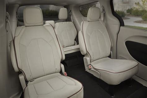 Chrysler Pacifica 2024 Interior Pictures Saree Corrinne