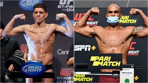 Nick Diaz Vs Robbie Lawler Has Been Made Official For UFC 266