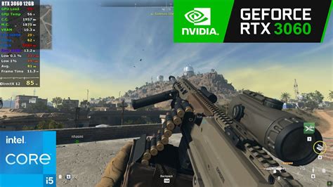 Rtx Gb I K Call Of Duty Warzone Season Maximum