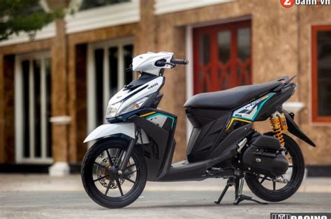 Yamaha Mio M3 Dapat Ubahan Impresif Tampilan Lebih Stylish Dan Elegan