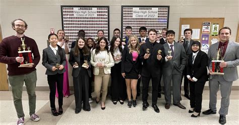 Rhs Speech And Debate Team Competes At Nixa Tournament School News