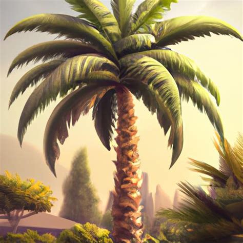 What Is The Palm Tree of Deborah? (Facts and History) – Tree Pursuits