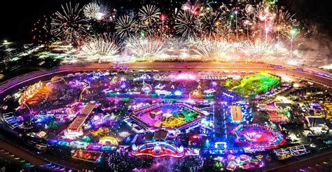 Para Que No Extrañen El Rave Edc Las Vegas Revela El Lineup Para Un