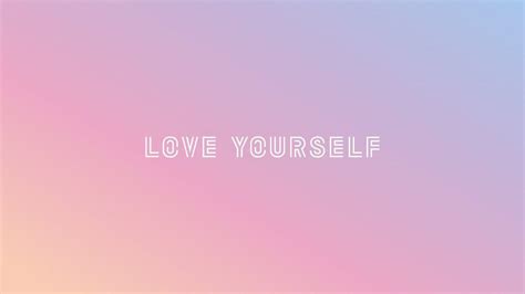 BTS Love Yourself Desktop Wallpapers - Top Free BTS Love Yourself ...