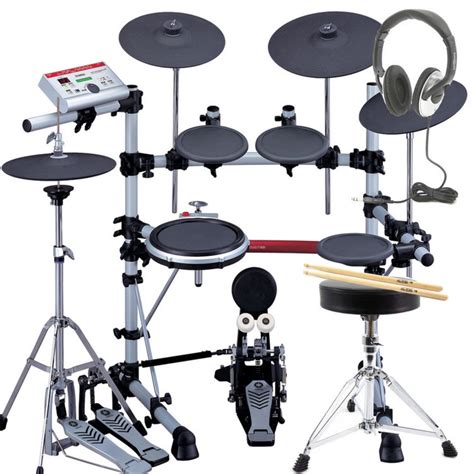 Disc Yamaha Dtxpress Iv Special Package Deal At Gear Music