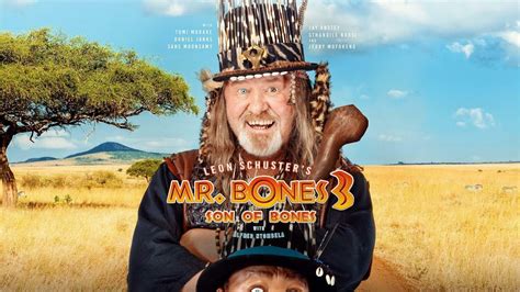 ‘mr Bones 3 Son Of Bones Official Trailer Youtube