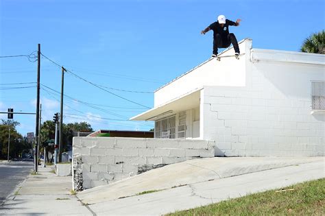 Chaz in the Streets - Zion 180 Photo at TheBoardr.com