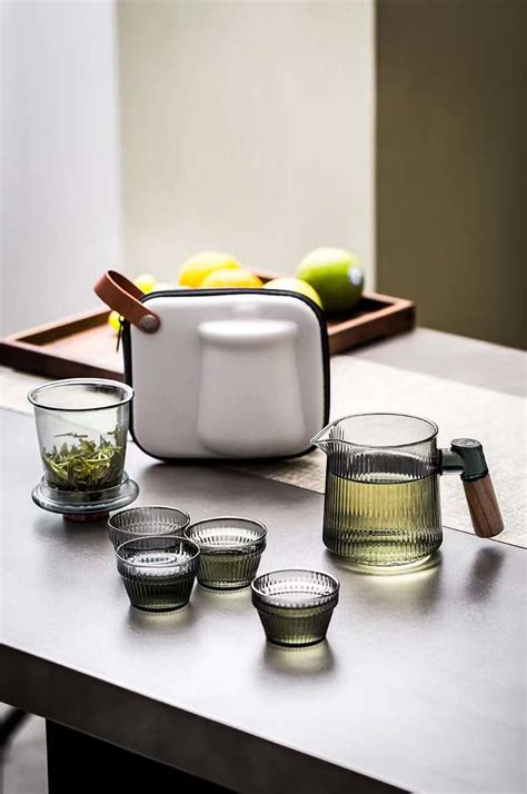 Travel Tea Set Inno Lead Promotion Limited