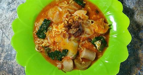 Resep Seblak Kuah Pedas oleh Windriayu - Cookpad