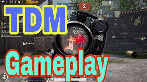 Tdm Best Gameplay Vs Tdm Mongkul Gaming Pubg