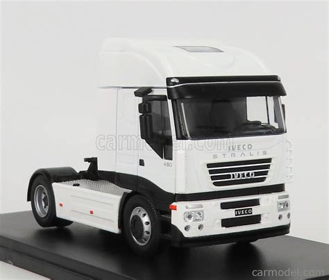 IXO MODELS TR119 Scale 1 43 IVECO FIAT STRALIS TRACTOR TRUCK 2 ASSI