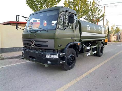 Dongfeng Commins Cubic Water Sprinkler Truck For Sale China Vl