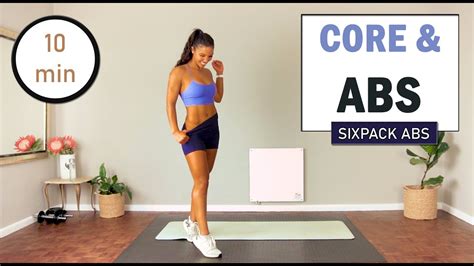 Min Intense Abs Core Workout The Modern Fit Girl Abs Workout