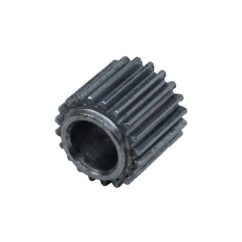 20 Tooth 32 Dp 0375 In Round Bore Steel Gear For Evo Encoder