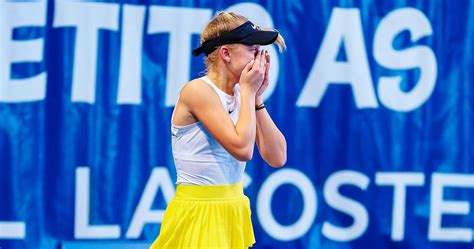 7 questions about Brenda Fruhvirtova - Petits As, Linda, Siniakova