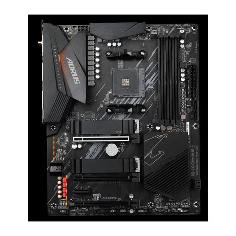 Carte Mere GIGABYTE TECHNOLOGY B550 AORUS ELITE AX V2