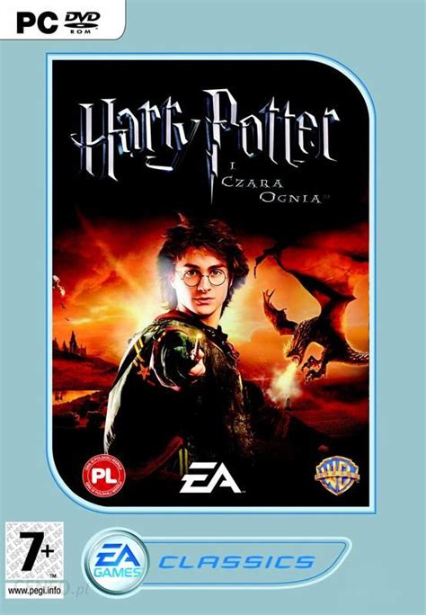 Harry Potter I Czara Ognia Gra Pc Ceneo Pl