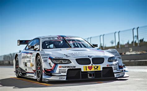 Bmw Race Car Wallpaper