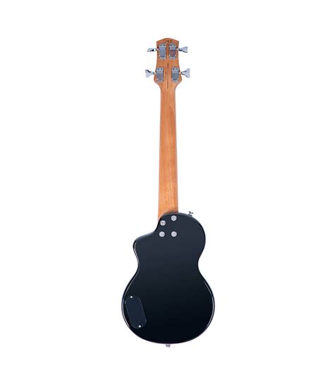 Buy Ba227016 Z Carry On St Bass Travel Guitar Jet Black Online Best