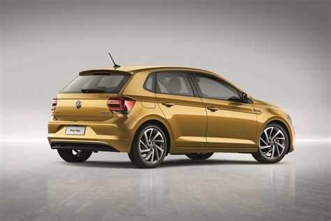 Vw Polo Comfortline Equipamentos Do Modelo Tsi Mais Barato Do Hatch