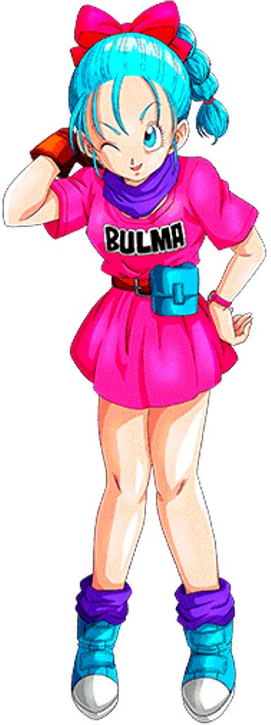 Bulma By Alexelz On Deviantart