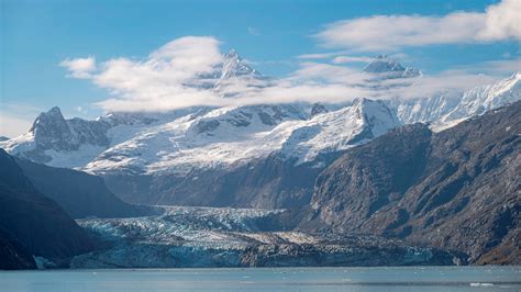 Johns Hopkins Glacier (U.S. National Park Service)