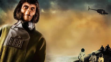 Escape from the Planet of the Apes (1971) — The Movie Database (TMDB)