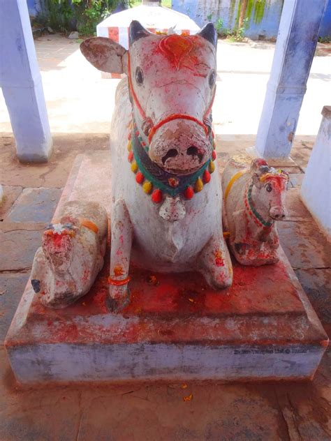 Mundlapadu Bhavani Shankara Swamy Temple - Giddalur, Andhra Pradesh - Indian Temples List