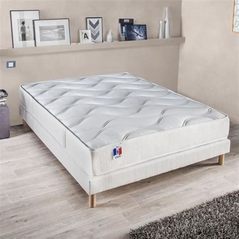 Ensemble Sommier Matelas