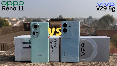 Oppo Reno Vs Vivo V Full Comparison Youtube