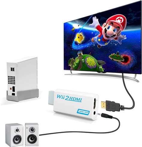 How To Connect Wii To Smart Tv The Cables Land