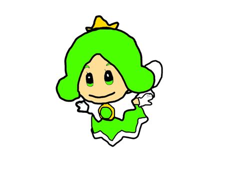 Green Sprixie Princess By Xxsteamboy On Deviantart