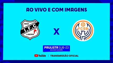 JOGO COMPLETO INDEPENDENTE X SKA BRASIL 2ª FASE PAULISTA SUB 23