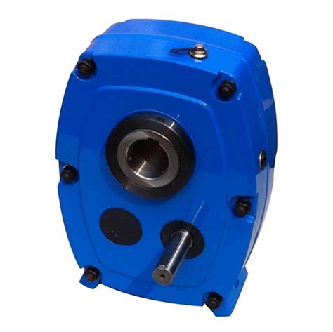 Smr Series Conveyor Belt Motor Hollow Shaft Mounted Clutch Gearbox