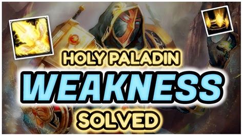 Holy Paladin PvP Healing Guide For Arena Pressure How To Play Under