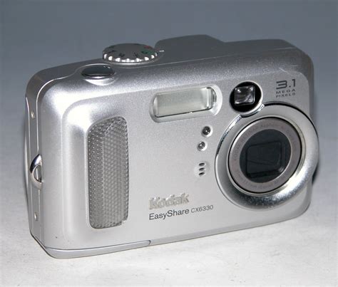 Kodak Easyshare Cx Mp Digital Camera