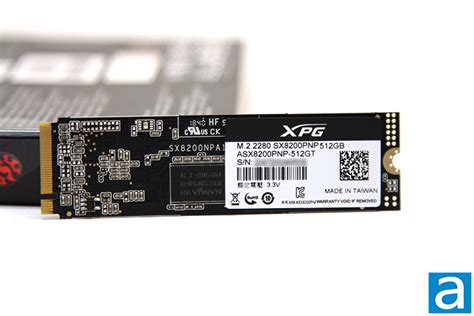 ADATA XPG SX8200 Pro 512GB Review (Page 2 of 11) | APH Networks