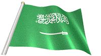 Saudi Arabia Animated Flags Pictures | 3D Flags - Animated waving flags ...