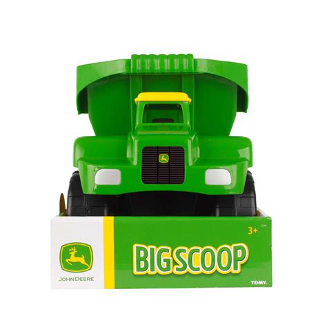big dump truck toy