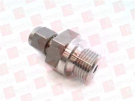 SS 400 1 6RS Connector Terminal Pin By SWAGELOK