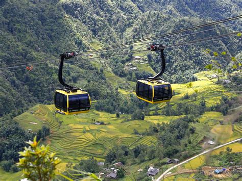 Sapa And Cable Car Tour To Fansipan Peak 3 Days