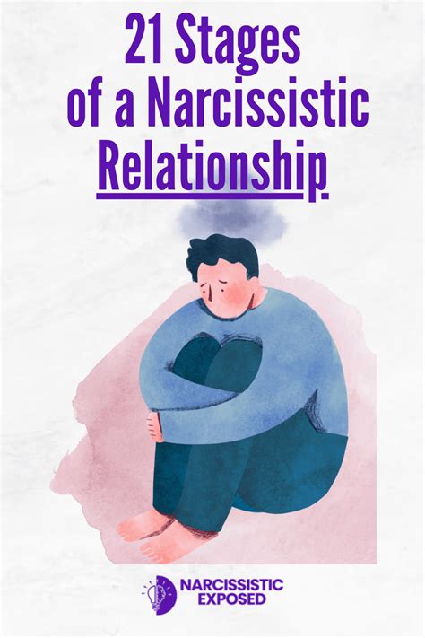 21 Stages Of A Narcissistic Relationship The Ups And Downs