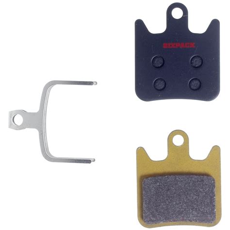 Sixpack Disc Brake Pads For Hope X2 Organic BIKE24