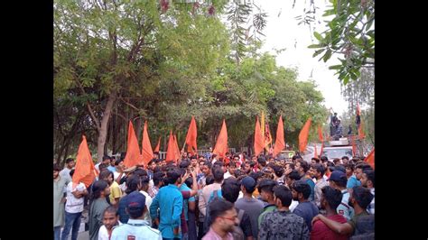 Up Two Student Groups Clash Over Ram Navami Celebrations At Bba