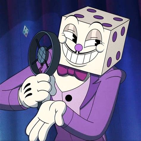 King Dice Cuphead Wiki Fandom