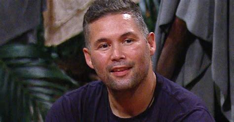 ITV I'm A Celebrity Tony Bellew ditches 'tough guy facade' as he's ...