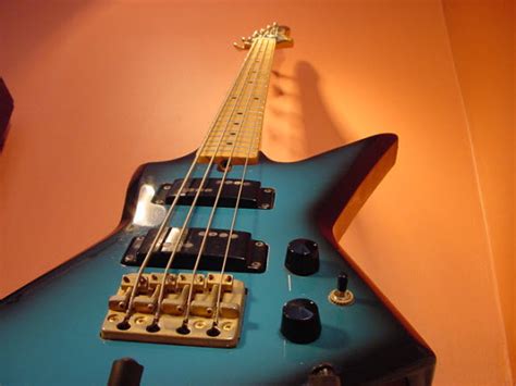 Back Catalog Memories: Vintage 1980's Aria Pro II ZZ Bass Deluxe ...