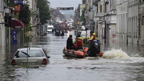 Inondations Les Vacuations Continuent Nemours